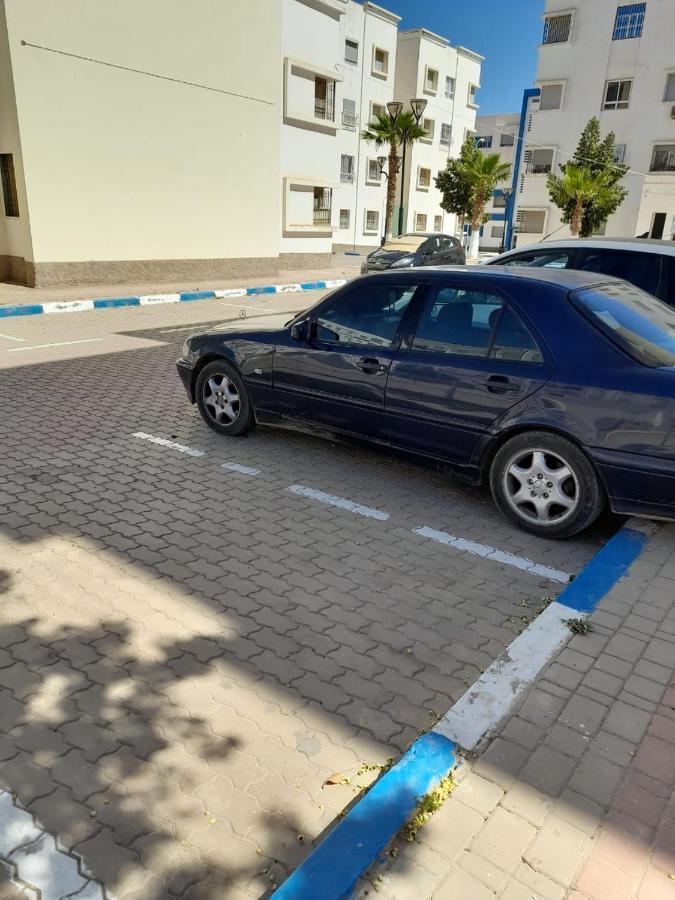 Appartement Nador Wifi Gratuit Clima Mobile Exterior foto