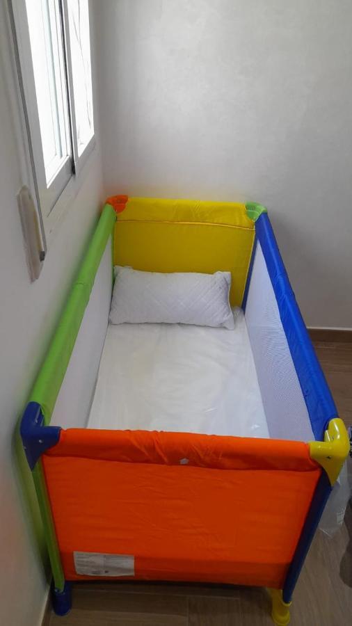 Appartement Nador Wifi Gratuit Clima Mobile Exterior foto